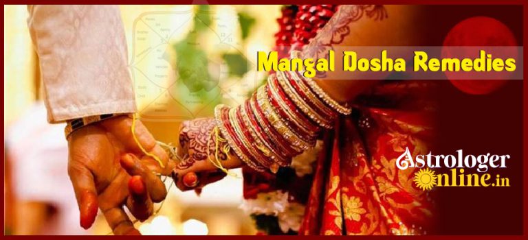 Mangal Dosha Remedies