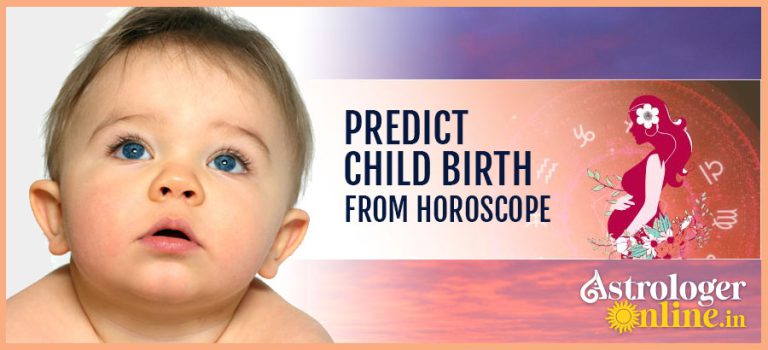 How to Predict Child Birth From Horoscope