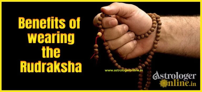 Benefits of wearing the Rudraksha
