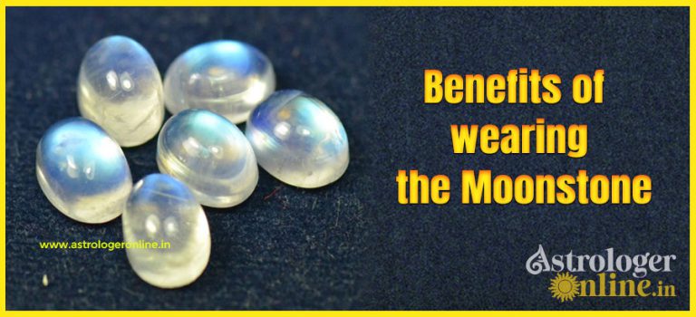 Benefits of wearing Moonstone