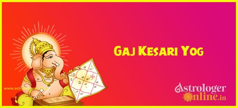 Gaj Kesari Yog 6 Gaj Kesari Yog