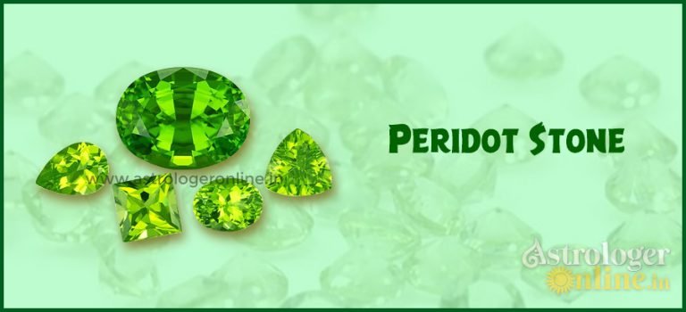 Peridot Stone