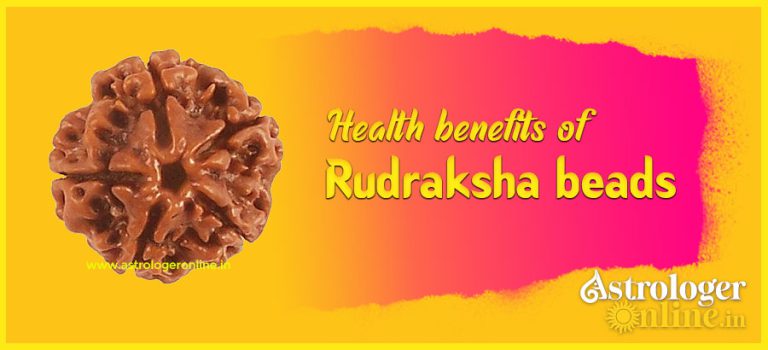 Health benefits of Rudraksha beads