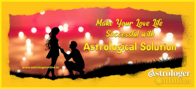 Make Your Love Life Successful With Astrological Solution