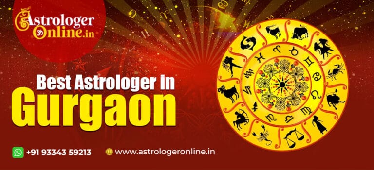Best Astrologer in Gurgaon
