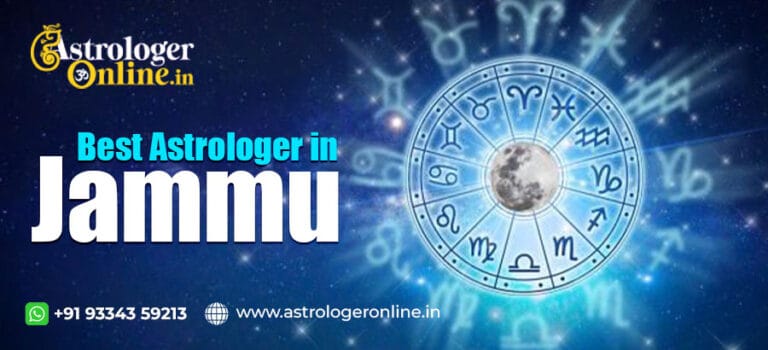 Best Astrologer in Jammu