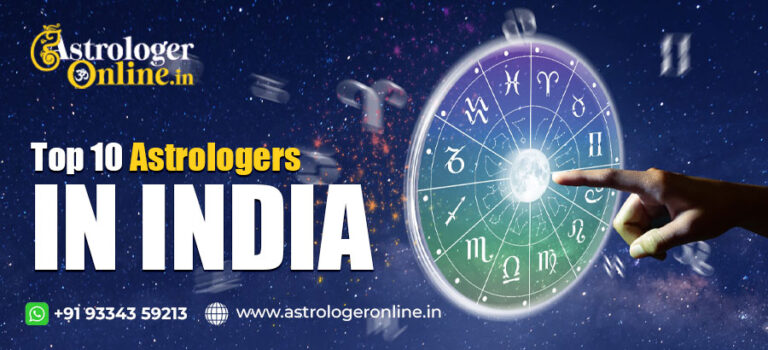Top 10 Astrologers in India