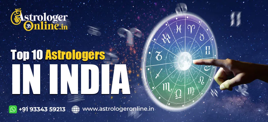 Top 10 best Astrologers in India